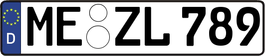 ME-ZL789
