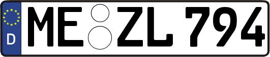ME-ZL794