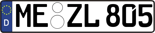 ME-ZL805