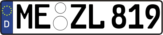 ME-ZL819