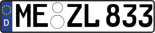ME-ZL833