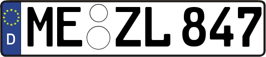 ME-ZL847