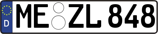 ME-ZL848