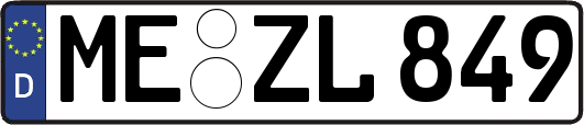 ME-ZL849