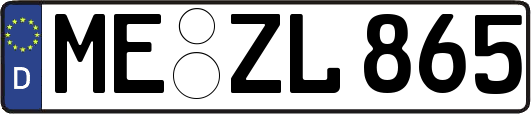 ME-ZL865