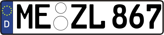 ME-ZL867