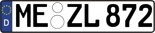 ME-ZL872