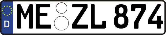 ME-ZL874