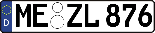ME-ZL876