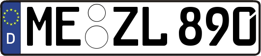 ME-ZL890