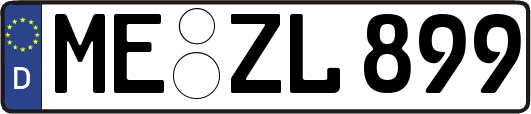 ME-ZL899