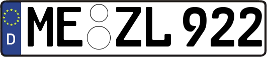 ME-ZL922