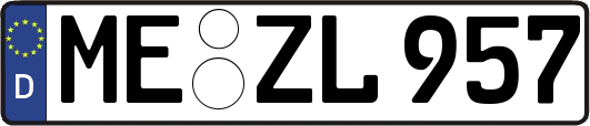 ME-ZL957