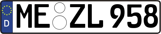 ME-ZL958