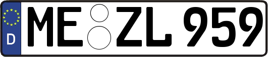 ME-ZL959