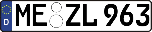 ME-ZL963