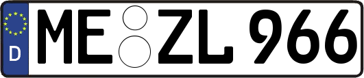 ME-ZL966