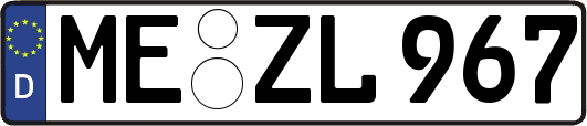 ME-ZL967