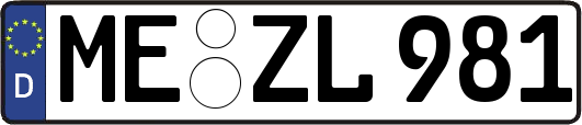 ME-ZL981