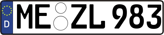 ME-ZL983