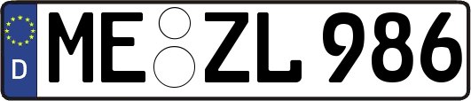 ME-ZL986