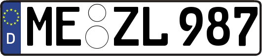 ME-ZL987