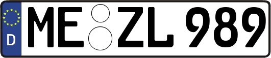 ME-ZL989