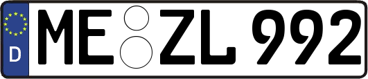 ME-ZL992