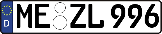 ME-ZL996
