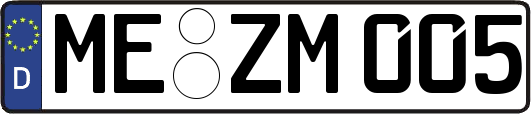 ME-ZM005