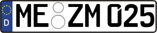 ME-ZM025