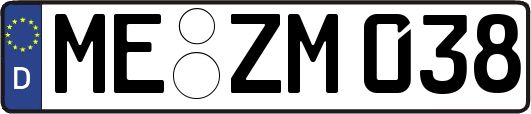 ME-ZM038