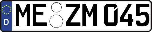 ME-ZM045