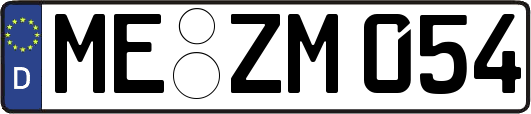 ME-ZM054