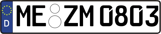 ME-ZM0803