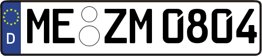 ME-ZM0804