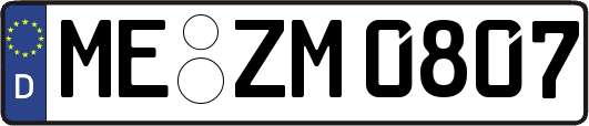 ME-ZM0807