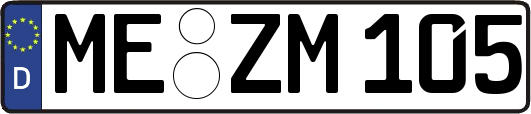ME-ZM105