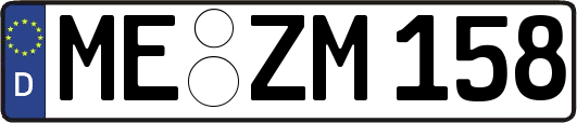 ME-ZM158