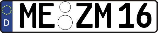 ME-ZM16