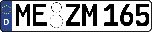 ME-ZM165