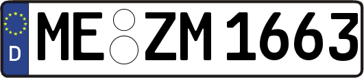 ME-ZM1663