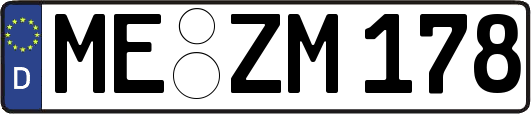 ME-ZM178