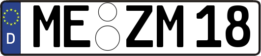 ME-ZM18