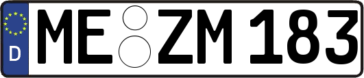 ME-ZM183