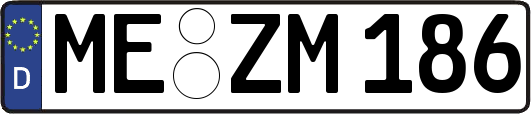 ME-ZM186