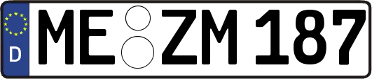 ME-ZM187