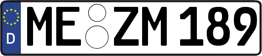 ME-ZM189