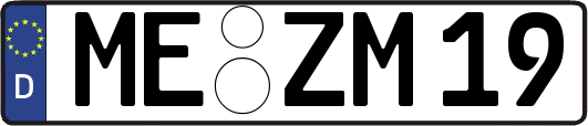 ME-ZM19