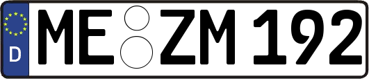 ME-ZM192